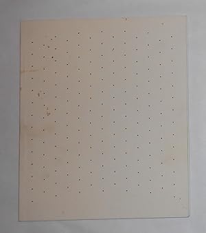 Seller image for Tess Jaray - New Paintings (Purdy Hicks, London 14 February - 15 March 2003) for sale by David Bunnett Books