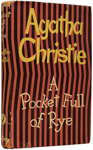 A Pocket Full of Rye. [A Miss Marple story]