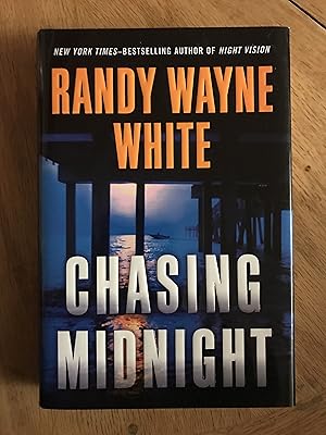 Imagen del vendedor de Chasing Midnight a la venta por M.A.D. fiction