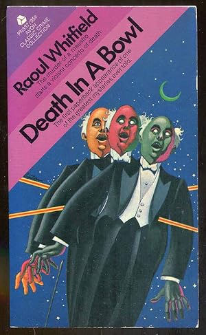 Seller image for Death in a Bowl for sale by Dearly Departed Books