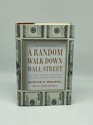 Immagine del venditore per A Random Walk Down Wall Street The Time-Tested Strategy for Successful Investing venduto da True Oak Books