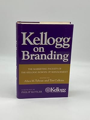 Immagine del venditore per Kellogg on Branding venduto da True Oak Books