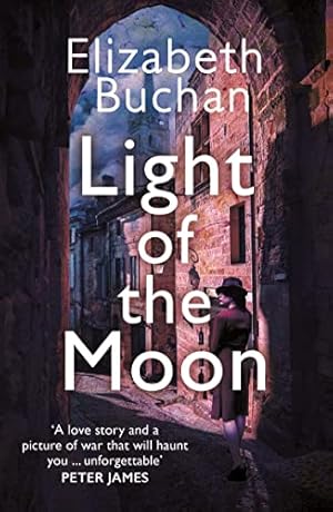 Seller image for Light of the Moon for sale by WeBuyBooks