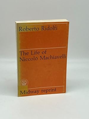 Imagen del vendedor de The Life of Niccolo` MacHiavelli a la venta por True Oak Books