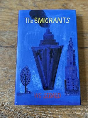 Imagen del vendedor de The Emigrants a la venta por Mungobooks