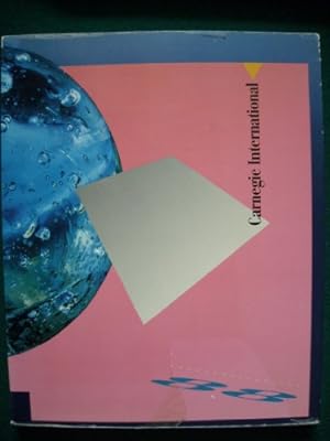 Seller image for Carnegie International, 1988 for sale by WeBuyBooks