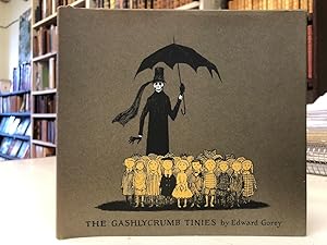 Image du vendeur pour The Gashlycrumb Tinies or, After the Outing mis en vente par The Odd Book  (ABAC, ILAB)