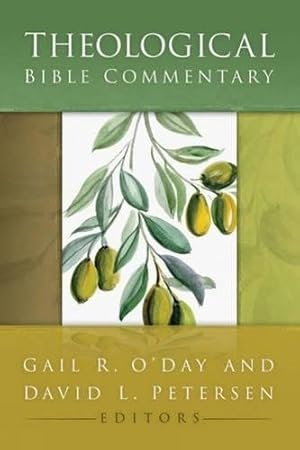 Seller image for Theological Bible Commentary for sale by WeBuyBooks