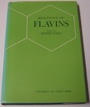 Imagen del vendedor de Reactivity of Flavins: the Proceedings of the Symposium Dedicated to the Late Professor Leonor Michaelis under the Auspices of the Japanese Biochemical Society a la venta por Books of Paradise