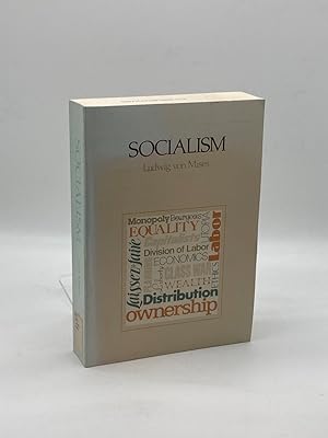 Seller image for Socialism An Economic and Sociological Analysis for sale by True Oak Books