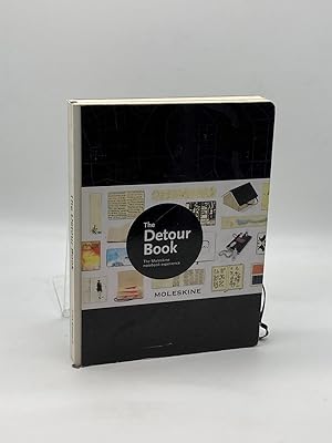 Bild des Verkufers fr Moleskine the Detour Book zum Verkauf von True Oak Books