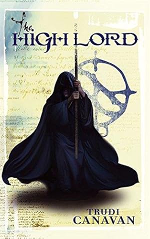 Imagen del vendedor de The High Lord: Book 3 of the Black Magician (Black Magician Trilogy) a la venta por WeBuyBooks