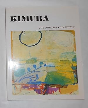 Seller image for Kimura - Paintings and Works on Paper 1968 - 1984 (Phillips Collection, Washington DC 19 January - 10 March 1985) for sale by David Bunnett Books