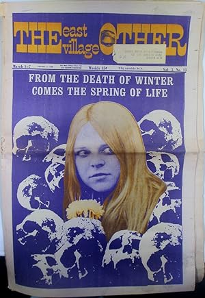 The East Village Other. March 1-7, 1968. Vol. 3., No. 13