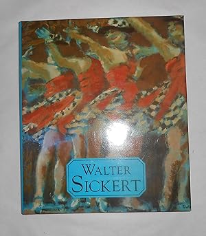 Seller image for Walter Sickert for sale by David Bunnett Books