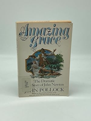 Seller image for Amazing Grace John Newton's Story for sale by True Oak Books