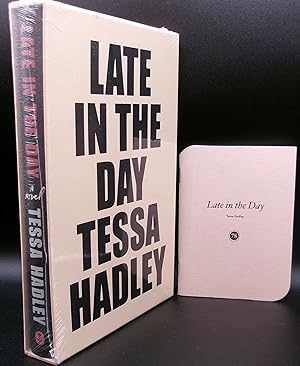 Seller image for LATE IN THE DAY for sale by BOOKFELLOWS Fine Books, ABAA