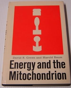 Imagen del vendedor de Energy And The Mitochondrion; Signed a la venta por Books of Paradise