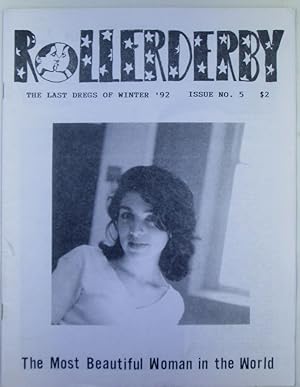 Rollerderby. Issue No. 5. Last Dregs of Winter, '92
