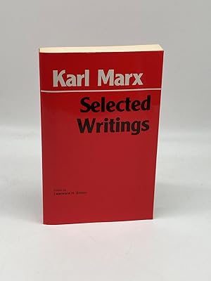 Seller image for Marx Selected Writings for sale by True Oak Books