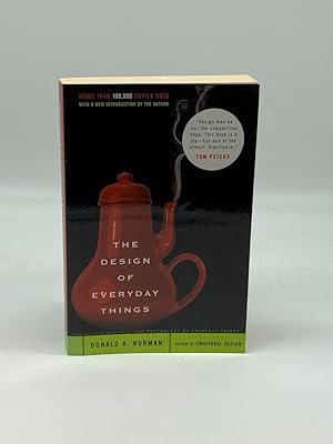 Seller image for The Design of Everyday Things for sale by True Oak Books