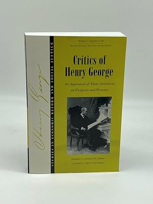 Seller image for Critics of Henry George - Volume 1 for sale by True Oak Books