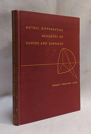 Seller image for Metric Differential Geometry of Curves and Surfaces for sale by Book House in Dinkytown, IOBA