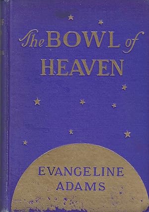 Seller image for The Bowl of Heaven for sale by Toadlily Books