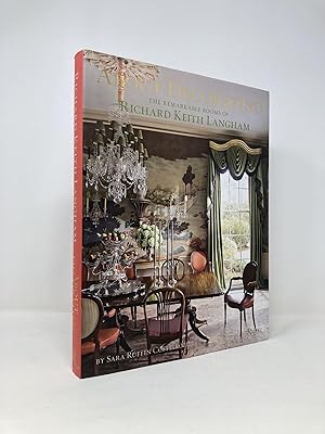 Immagine del venditore per About Decorating: The Remarkable Rooms of Richard Keith Langham venduto da Southampton Books