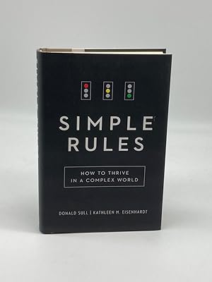 Seller image for Simple Rules How to Thrive in a Complex World for sale by True Oak Books