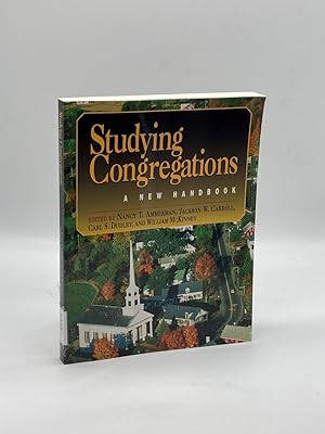 Imagen del vendedor de Studying Congregations A New Handbook a la venta por True Oak Books