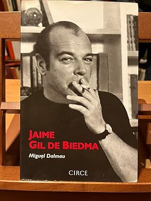 JAIME GIL DE BIEDMA-Retrato de un poeta