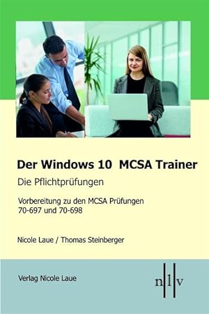 Seller image for Der Windows 10 MCSA Trainer - Die Pflichtprfungen for sale by moluna
