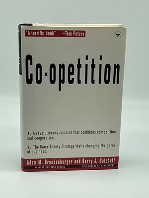 Seller image for Co-Opetition for sale by True Oak Books