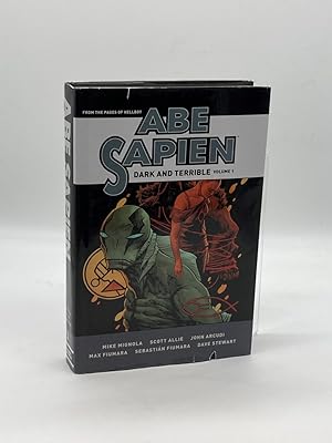 Seller image for Abe Sapien Dark and Terrible Volume 1 for sale by True Oak Books