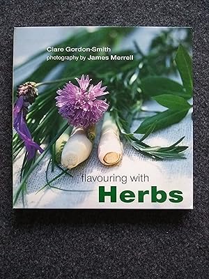 Image du vendeur pour Flavouring With Herbs mis en vente par Shelley's Books
