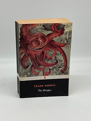 Image du vendeur pour The Octopus A Story of California mis en vente par True Oak Books