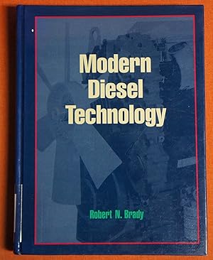 Imagen del vendedor de Modern Diesel Technology a la venta por GuthrieBooks