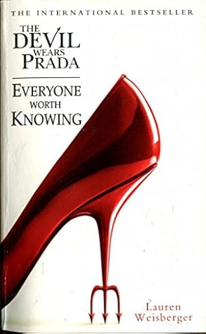 Bild des Verkufers fr The Devil Wears Prada/everyone Worth knowing zum Verkauf von WeBuyBooks