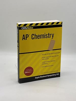 Seller image for Cliffsnotes AP Chemistry ) for sale by True Oak Books