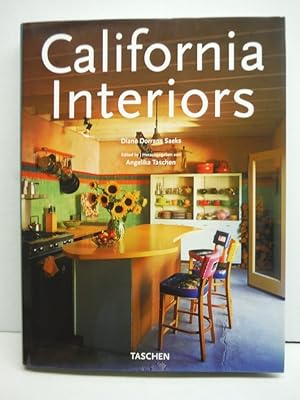 California Interiors (Interiors (Taschen)) by Diane Dorrans Saeks (1999-09-01)