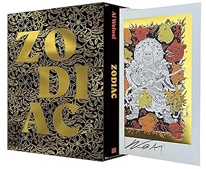 Zodiac (Deluxe Edition with Signed Art Print): A Graphic Memoir