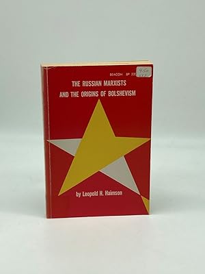 Image du vendeur pour Russian Marxists and the Origins of Bolshevism mis en vente par True Oak Books