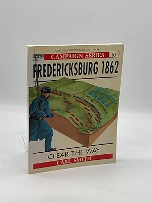 Seller image for Fredericksburg 1862 for sale by True Oak Books