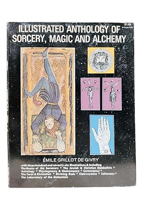 Imagen del vendedor de Illustrated Anthology of Sorcery, Magic and Alchemy a la venta por Rebound Centre