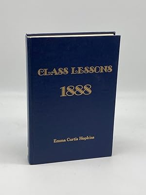 Image du vendeur pour Class Lessons, 1888 mis en vente par True Oak Books