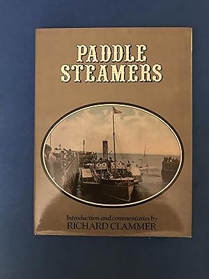 Seller image for PADDLE STEAMERS 1837 TO 1914 for sale by Haddington Rare Books