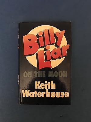 Seller image for BILLY LIAR ON THE MOON for sale by Haddington Rare Books
