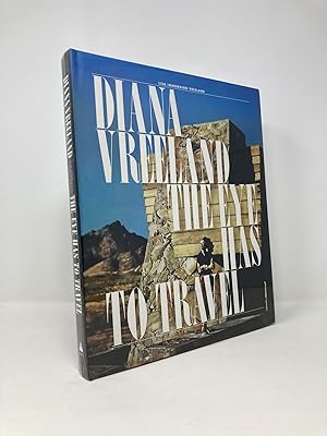 Seller image for Diana Vreeland: The Eye Has to Travel for sale by Southampton Books