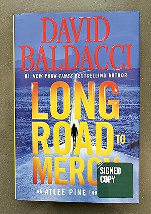 Seller image for Long Road to Mercy, an Atlee Pine Thriller for sale by books4salehawk